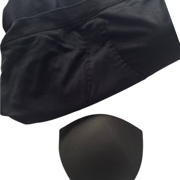 Yogalicious 2 Pack Seamless Carrie Tank Padded Racerback Tank Tops - Picture 10 of 11